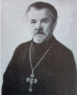 Rev. S. Libackyj