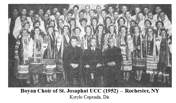 Cependa Choir